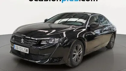 Usado Peugeot 508 Active 130 CV (95 kW) 2021 Berlina