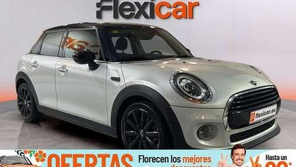 Usado Mini Cooper 136 CV (100 kW) 2020 Gris Utilitario