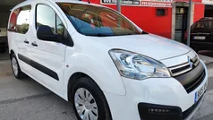 Blanco Usado 2018 Citroën Berlingo Feel Monovolumen | 8500 € (Precio justo)