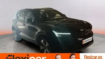 Occasion Volvo XC40 Core 169 kW (231 PK) 2023 Zwart SUV