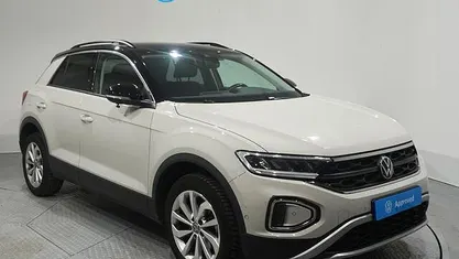 Usado 2012 VW T-Roc Life SUV | 19.800 €