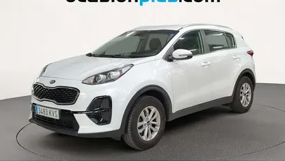 Usado Kia Sportage 132 CV (97 kW) 2019 SUV