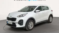Usado 2019 Kia Sportage SUV | 17.182 € (Precio justo)