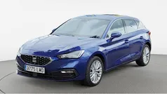 Azul Usado 2021 Seat Leon XCELLENCE Utilitario | 19.500 € (Super precio)