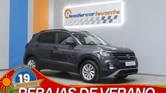 Usado 2023 VW T-Cross Advance SUV | 19.500 € (Precio justo)
