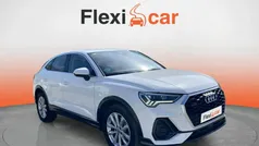 Blanco Usado 2020 Audi Q3 Sportback Advanced SUV | 25.390 € (Super precio)