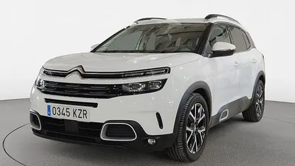 Usado Citroën C5 Aircross Shine 177 CV (130 kW) 2019 SUV