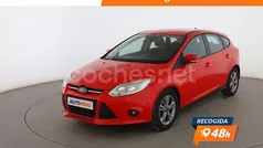 Usado 2014 Ford Focus Trend Berlina | 7999 € (Precio justo)