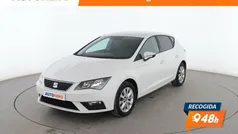 Blanco Usado 2018 Seat Leon Style Berlina | 12.999 € (Buen precio)