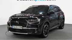 Azul Usado 2020 DS Automobiles DS7 Crossback Grand Chic SUV | 22.628 € (Super precio)