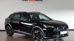 Negro Usado 2022 Cupra Formentor SUV | 25.900 € (Precio justo)