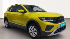Amarillo Usado 2024 VW T-Cross SUV | 19.990 € (Precio justo)