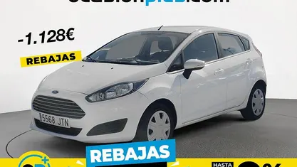 Usado 2016 Ford Fiesta Trend Utilitario | 7862 € (Precio justo)