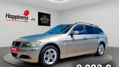 Usado BMW 320 Comfort Edition 177 CV (130 kW) 2008 Gris / plata Familiar