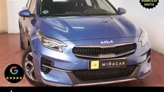 Azul Usado 2022 Kia XCeed GT-Line SUV | 17.250 € (Buen precio)