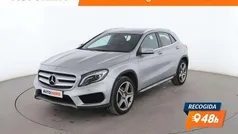 Usado 2016 Mercedes GLA200 AMG line SUV | 20.499 € (Precio justo)