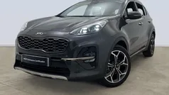 Usado 2021 Kia Sportage GT-Line SUV | 21.995 € (Buen precio)