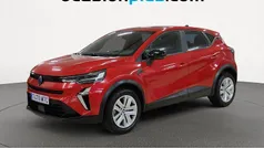 Rojo Usado 2024 Renault Captur Evolution SUV | 20.537 € (Precio justo)