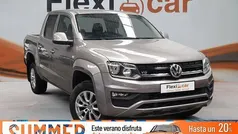 Otros Usado 2018 VW Amarok Trendline Recogida | 22.190 € (Precio justo)