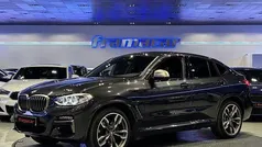 Usado 2020 BMW X4 M Sport SUV | 45.900 € (Precio justo)