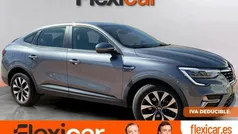Gris Usado 2023 Renault Arkana Equilibre SUV | 20.890 € (Buen precio)