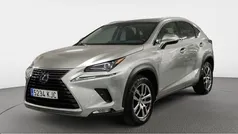 Usado 2018 Lexus NX300h Executive Line SUV | 23.546 € (Super precio)