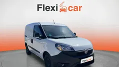 Blanco Usado 2022 Fiat Doblò Monovolumen | 11.490 € (Super precio)