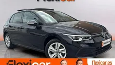Usado 2021 VW Golf VIII Life Berlina | 24.990 € (Precio justo)