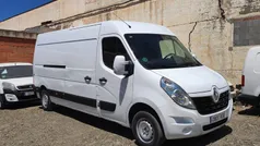 Blanco Usado 2020 Renault Master Van | 19.500 € (Precio justo)