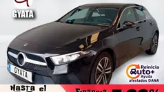 Negro Usado 2022 Mercedes A160 | 25.490 € (Buen precio)
