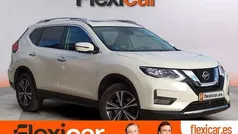Blanco Usado 2019 Nissan X-Trail SUV | 19.390 € (Precio justo)
