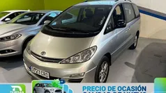 Gris Usado 2004 Toyota Previa Sol Monovolumen | 10.000 €