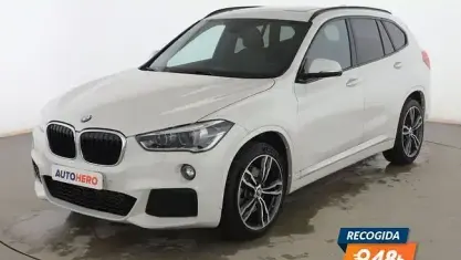 Begagnad BMW X1 M Sport 231 HK (169 kW) 2016 Vit SUV
