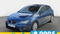 Usado 2015 Seat Leon Style Utilitario | 10.900 € (Precio justo)