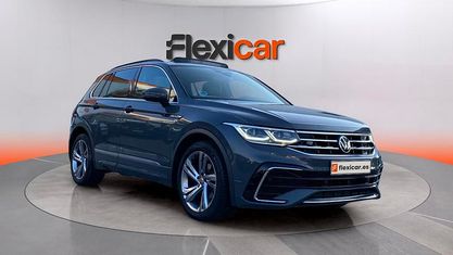 Occasion VW Tiguan Life 150 ch (110 kW) 2021 Gris SUV