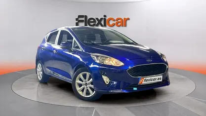 Usado Ford Fiesta Active 86 CV (63 kW) 2018 Utilitario