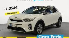Blanco Usado 2021 Kia Stonic SUV | 14.900 € (Precio justo)