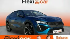 Usado 2023 Peugeot 408 Allure Berlina | 24.990 € (Precio justo)