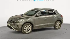 Usado 2022 VW T-Roc Life SUV | 20.819 € (Precio justo)
