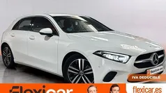 Blanco Usado 2022 Mercedes A180 Berlina | 24.990 € (Precio justo)
