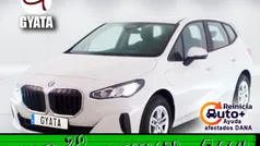 Blanco Usado 2024 BMW 225 Active Tourer Monovolumen | 31.990 € (Precio justo)