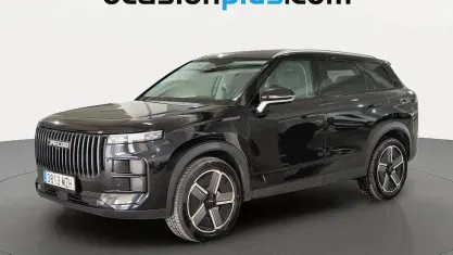 Käytetty Jaecoo 7 147 HP (108 kW) 2025 Valkoinen Katumaasturi