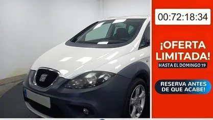 Usado Seat Altea 170 CV (125 kW) 2010 Blanco Monovolumen