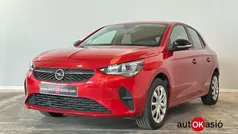 Rojo Usado 2022 Opel Corsa-e Edition Utilitario | 15.490 € (Buen precio)