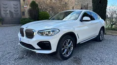 Blanco Usado 2020 BMW X4 Comfort Edition SUV | 34.900 € (Precio justo)