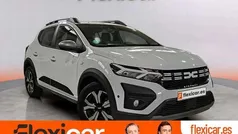 Blanco Usado 2023 Dacia Sandero Expression Utilitario | 13.390 € (Buen precio)