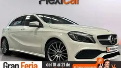 Usado 2018 Mercedes A180 Utilitario | 19.990 € (Precio justo)