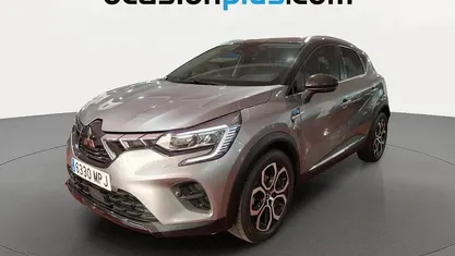 Usado Mitsubishi ASX 140 CV (102 kW) 2024 Gris SUV