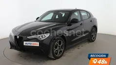 Usado 2021 Alfa Romeo Stelvio Sprint SUV | 32.299 € (Precio justo)