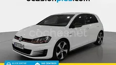 Usado 2014 VW Golf VII GTI Berlina | 16.390 € (Precio justo)